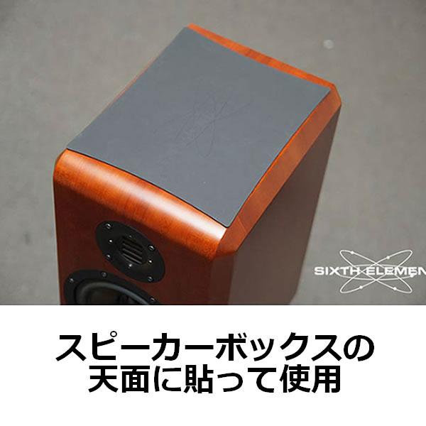 SIXTH-ELEMENT/シックスエレメント 3D-Pro-1 Quantum Pad(PLUS) アンプ
