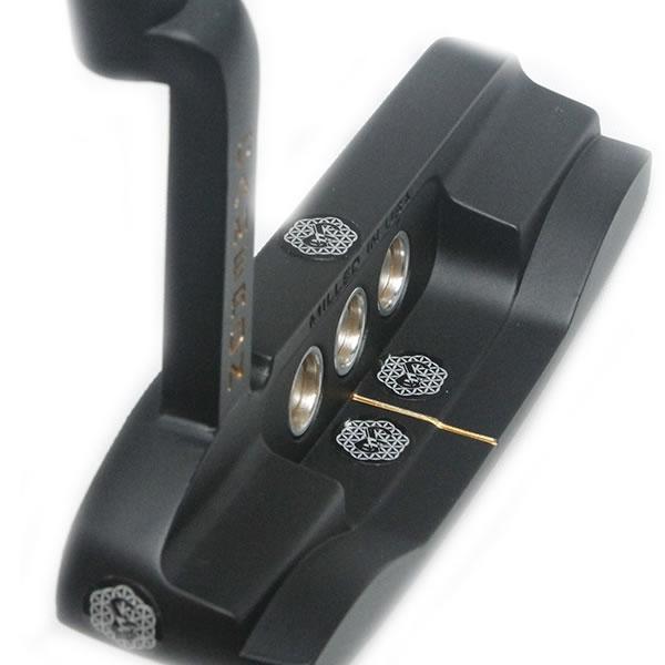 SIXTH-ELEMENT/シックスエレメント ST-P 3D Quantum Sticker直径