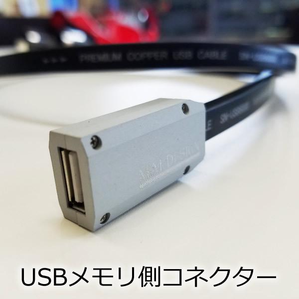 M&Mデザイン SN−USB6000II AJ-サウンドナビ/1.0M サウンドナビ用