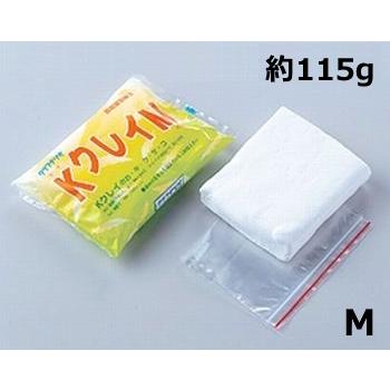超軽量紙粘土 Kクレイ Mサイズ 約286立方センチメートル ネコポス 2個
