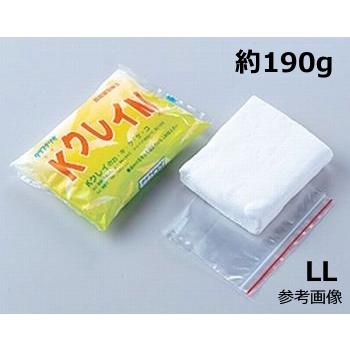 超軽量紙粘土 Kクレイ LLサイズ 約462立方センチメートル ネコポス 2個