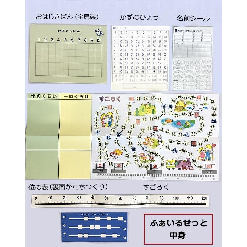 期間限定 おまけ付 算数 基礎知識 算数セット さんすうせっと標準版 内容12点 ものさし おまけ付 計算カード 一年生 家庭学習｜27so｜06