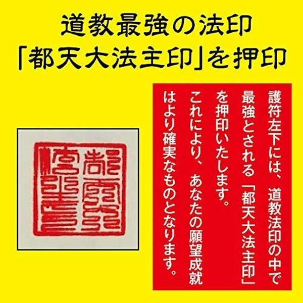 願望達成】風水龍神護符 パウチ 金運 恋愛運 健康 ギャンブル 宝くじ