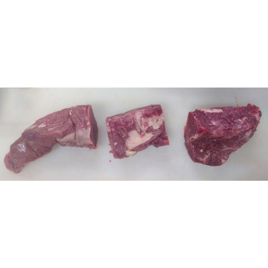 北海道産　牛ヒレブロック　約500ｇ |  | 01