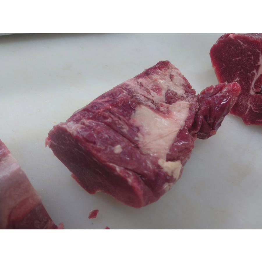北海道産　牛ヒレブロック　約500ｇ |  | 03
