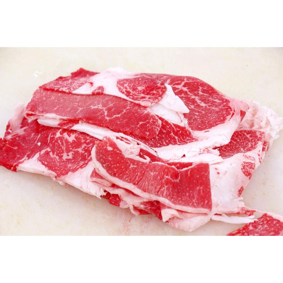 【送料無料】　訳あり　和牛切り落とし　500g×2　1ｋｇ | 