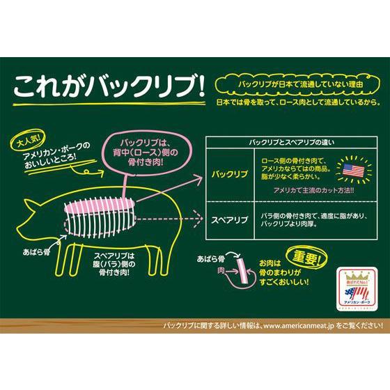 値下げ 量り売り バックリブ 骨付き 豚スペアリブ 1本売り 1480円 Kg 9153 十勝 バーベキュー工房 通販 Yahoo ショッピング