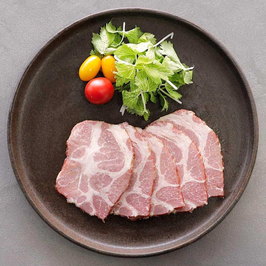 肩ロースベーコンスライス 70g 筑波ハム 国産 茨城県産豚 常陸の輝き 茨城県 特産品 肉 | ブランド登録なし | 03