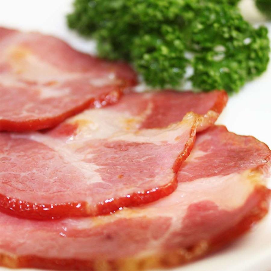 肩ロースベーコンスライス 70g 筑波ハム 国産 茨城県産豚 常陸の輝き 茨城県 特産品 肉 | ブランド登録なし | 05