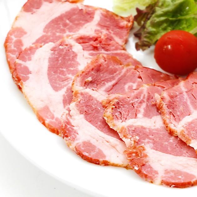 肩ロースベーコンスライス 70g 筑波ハム 国産 茨城県産豚 常陸の輝き 茨城県 特産品 肉 | ブランド登録なし | 04