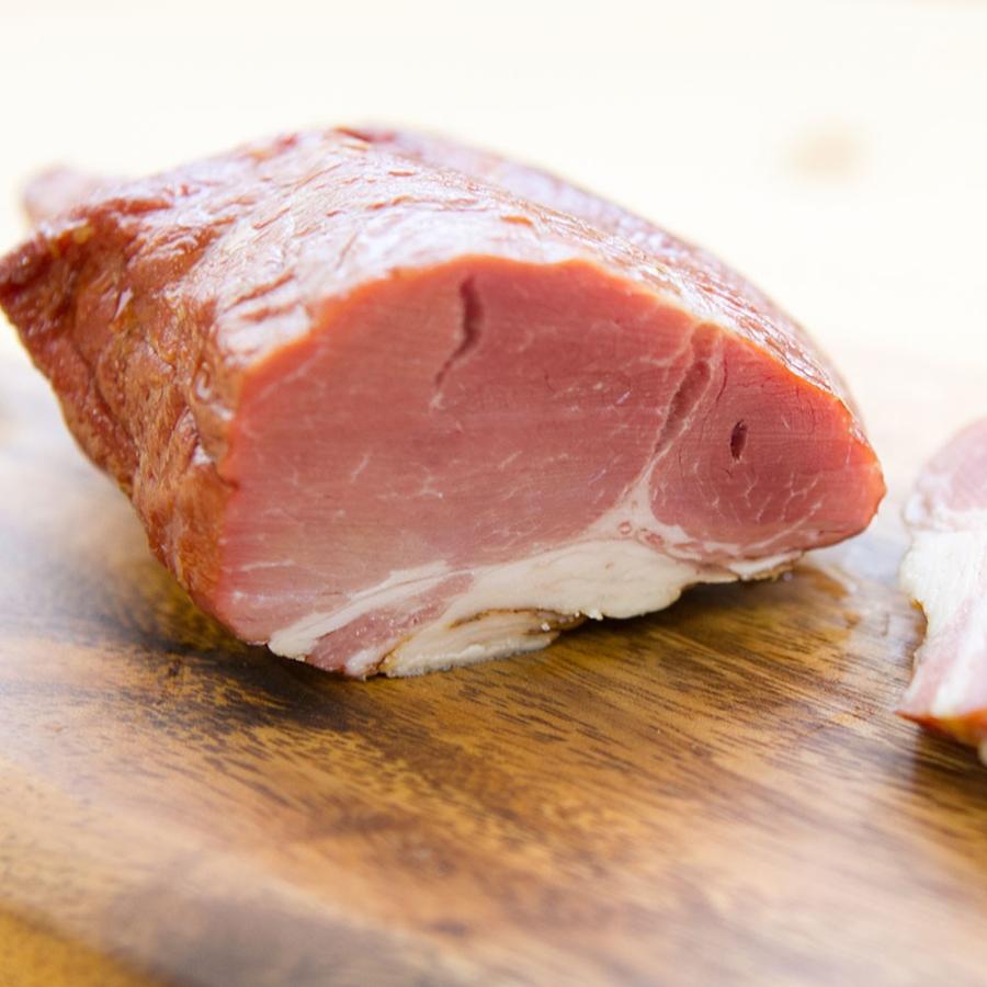 ショルダーベーコン 230g 筑波ハム 国産 茨城県 特産品 肉 茨城県産豚 | ブランド登録なし | 02