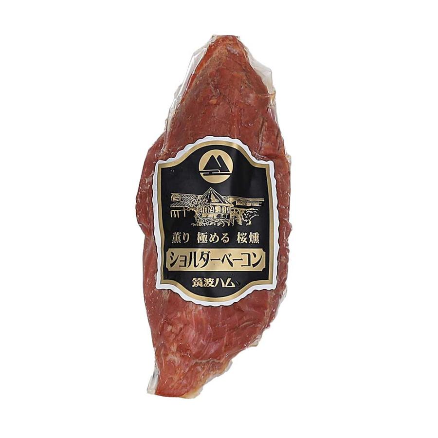 ショルダーベーコン 230g 筑波ハム 国産 茨城県 特産品 肉 茨城県産豚 | ブランド登録なし | 04