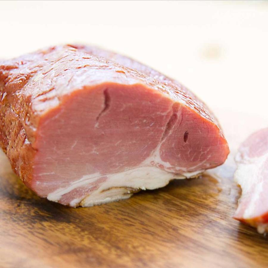 ショルダーベーコン 230g 筑波ハム 国産 茨城県 特産品 肉 茨城県産豚 | ブランド登録なし | 01