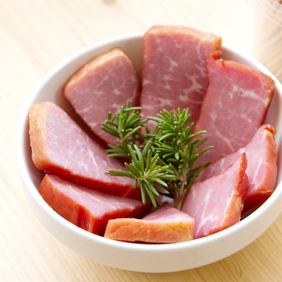 モモベーコン 200g 筑波ハム 国産 茨城県 特産品 肉 茨城県産豚 | ブランド登録なし | 02