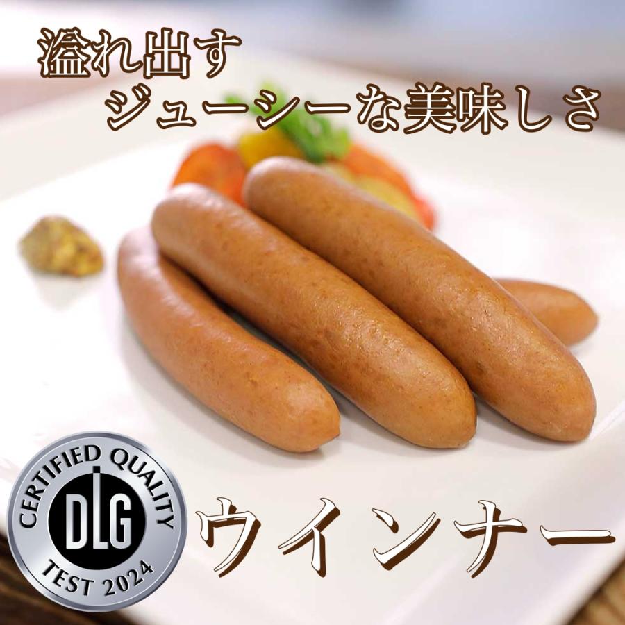 ウィンナー 100g 筑波ハム 国産 茨城県 特産品 肉 茨城県産豚 DLGコンテスト銀賞受賞 | ブランド登録なし | 01