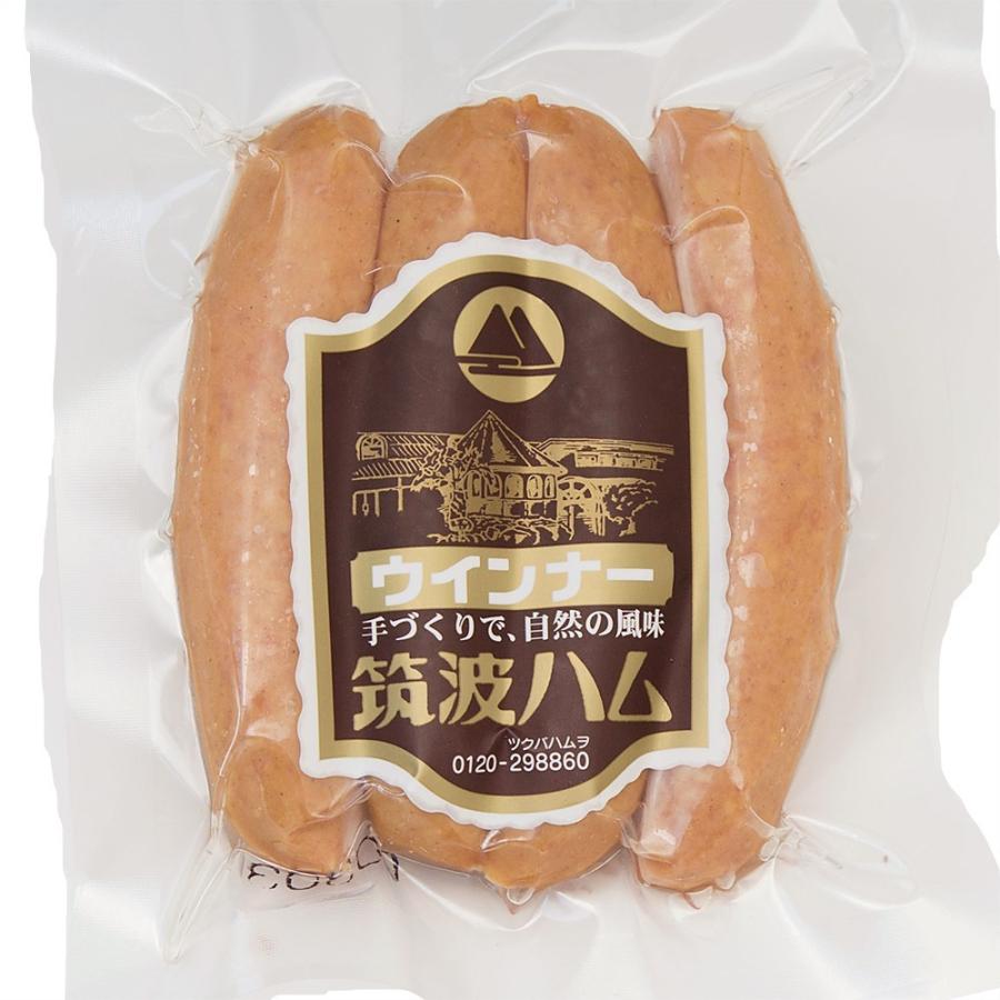 ウィンナー 100g 筑波ハム 国産 茨城県 特産品 肉 茨城県産豚 DLGコンテスト銀賞受賞 | ブランド登録なし | 06