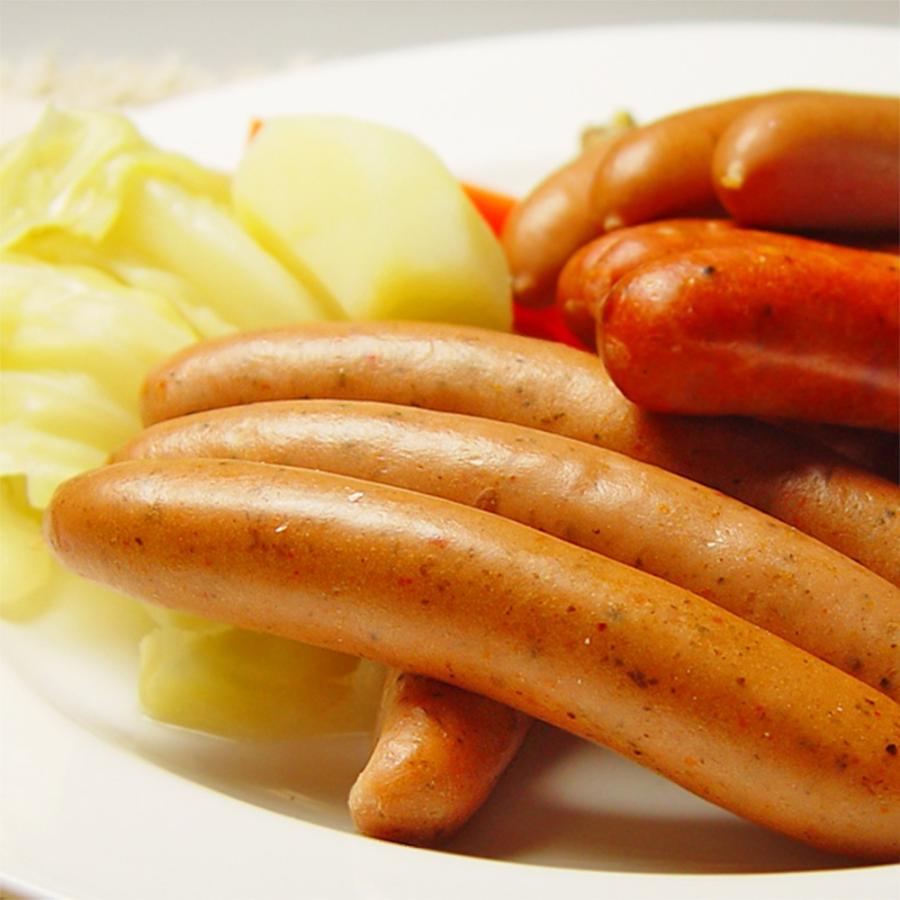 チンピウィンナー 100g 筑波ハム 国産 茨城県 特産品 肉 茨城県産豚 | ブランド登録なし | 04