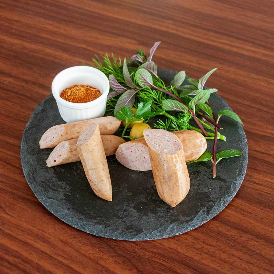 チンピウィンナー 100g 筑波ハム 国産 茨城県 特産品 肉 茨城県産豚 | ブランド登録なし | 02