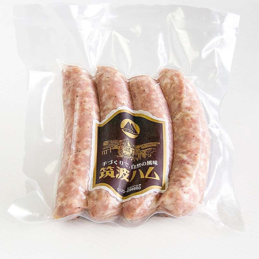 ホワイトフランク（粗挽き） 230g 筑波ハム 国産 茨城県 特産品 肉 茨城県産豚 | ブランド登録なし | 02