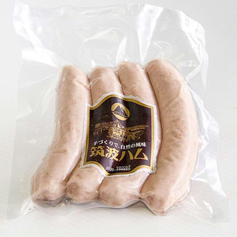 ホワイトフランク 270g 筑波ハム 国産 茨城県 特産品 肉 茨城県産豚 | ブランド登録なし | 02