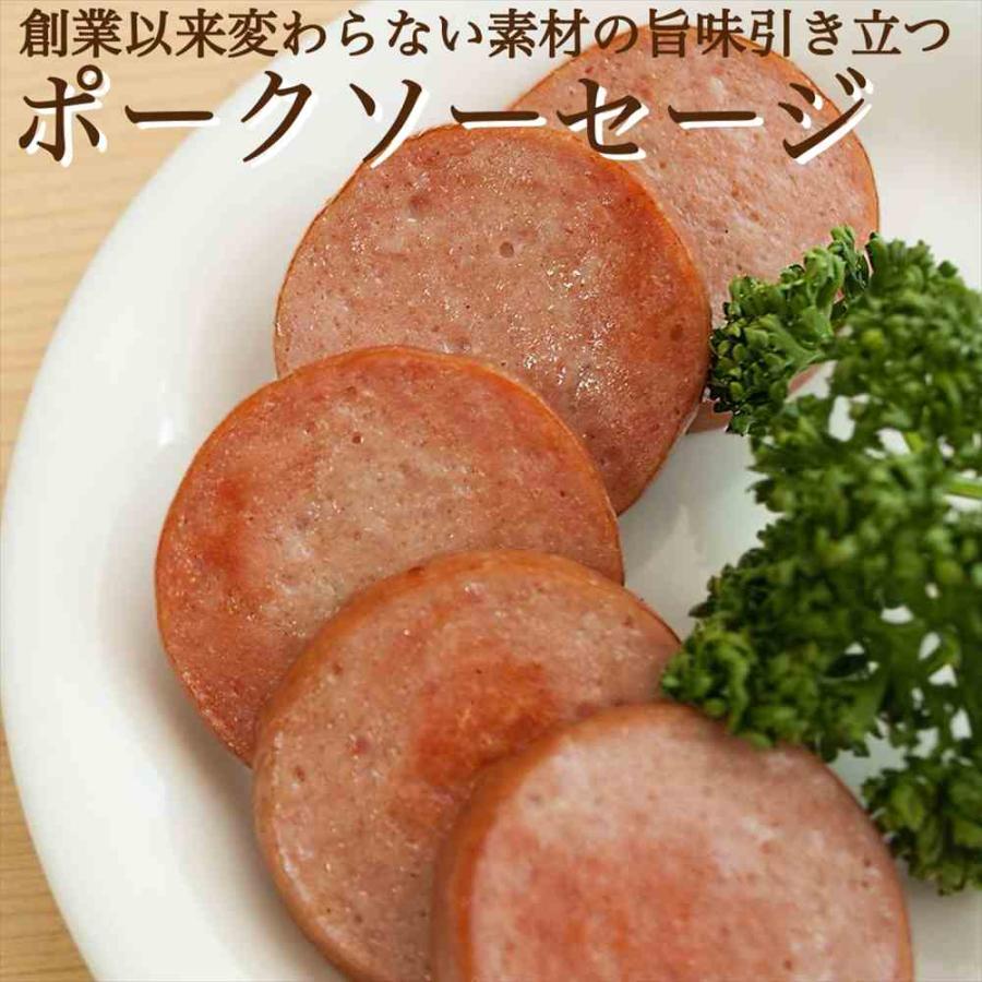 ポークソーセージ 180g 筑波ハム 国産 茨城県 特産品 肉 茨城県産豚 | ブランド登録なし | 01