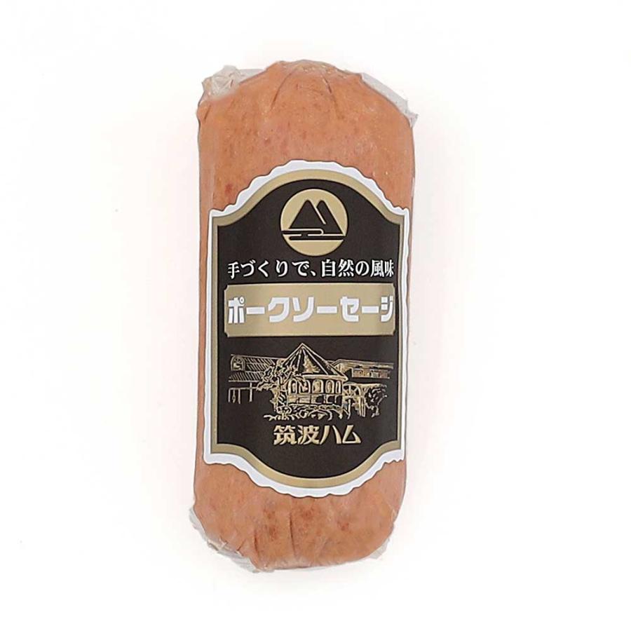 ポークソーセージ 180g 筑波ハム 国産 茨城県 特産品 肉 茨城県産豚 | ブランド登録なし | 06