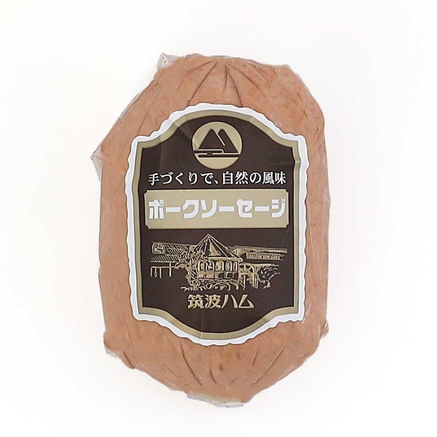ポークソーセージ 300g 筑波ハム 国産 茨城県 特産品 肉 茨城県産豚 | ブランド登録なし | 07