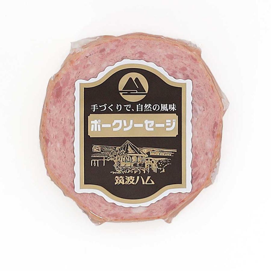 ポークソーセージステーキ 120g 筑波ハム 国産 茨城県 特産品 肉 茨城県産豚 | ブランド登録なし | 07