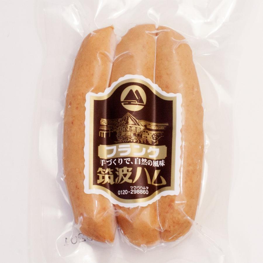 フランク 180g 筑波ハム 国産 茨城県 特産品 肉 茨城県産豚 | ブランド登録なし | 05