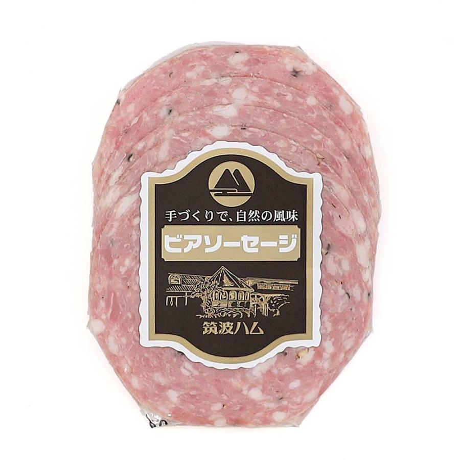 ビアソーセージ 80g 筑波ハム 国産 茨城県 特産品 肉 茨城県産豚 | ブランド登録なし | 06