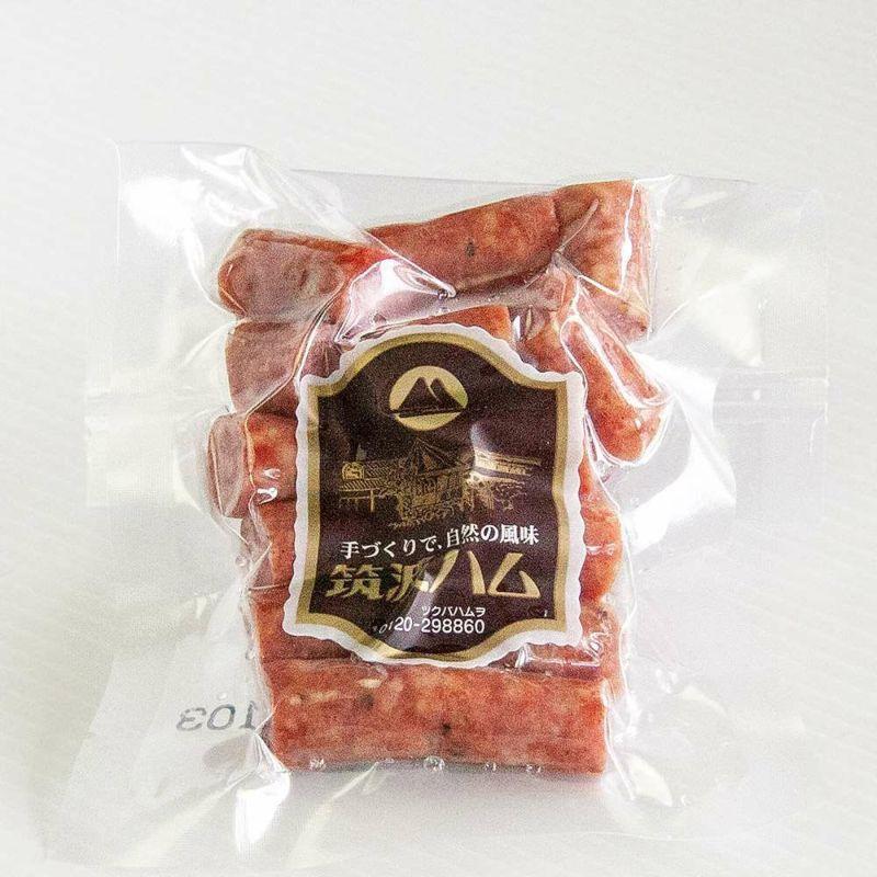 おつまみビア 65g 筑波ハム 国産 茨城県 特産品 肉 茨城県産豚 | ブランド登録なし | 03