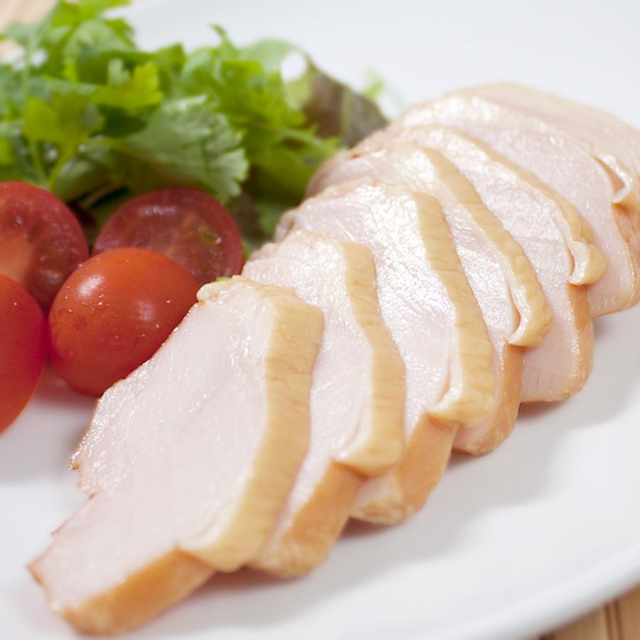 むね燻 200g スモークチキン サラダチキン 鶏むね肉 燻製 筑波ハム 国産鶏 茨城県 特産品 | ブランド登録なし | 01