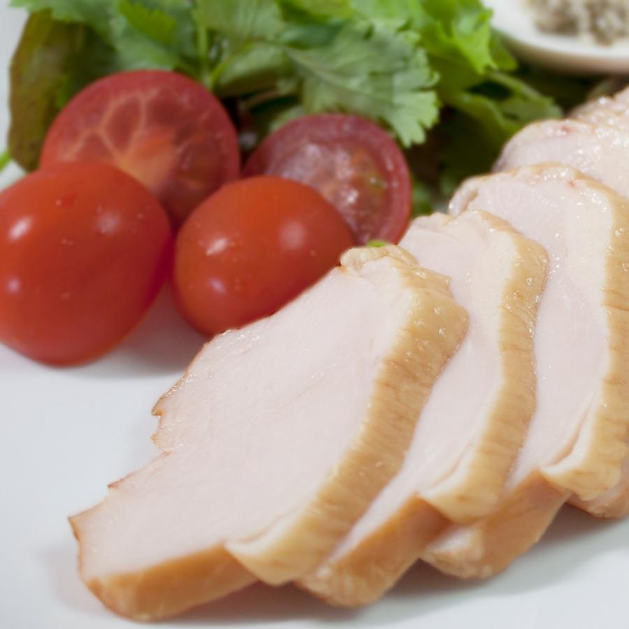 むね燻 200g スモークチキン サラダチキン 鶏むね肉 燻製 筑波ハム 国産鶏 茨城県 特産品 | ブランド登録なし | 04