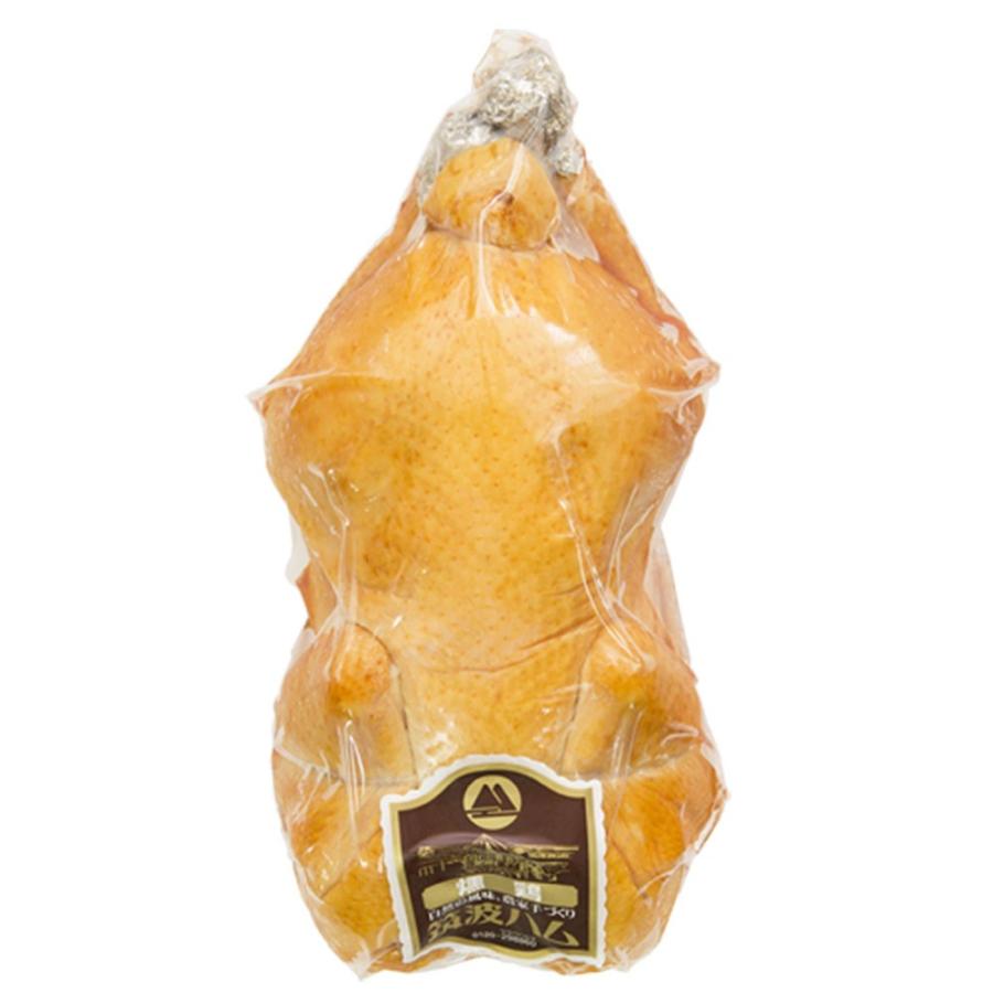 燻鶏一羽 1700g スモークチキン クリスマスチキン 骨付き鶏 丸鶏 筑波ハム 国産鶏 茨城県 特産品 | ブランド登録なし | 04