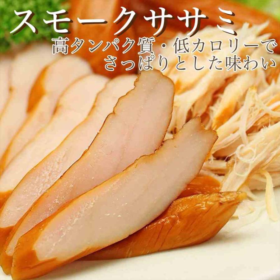 スモークササミ 110g スモークチキン 鶏ささみ燻製 筑波ハム 国産鶏 茨城県 特産品 | ブランド登録なし | 04