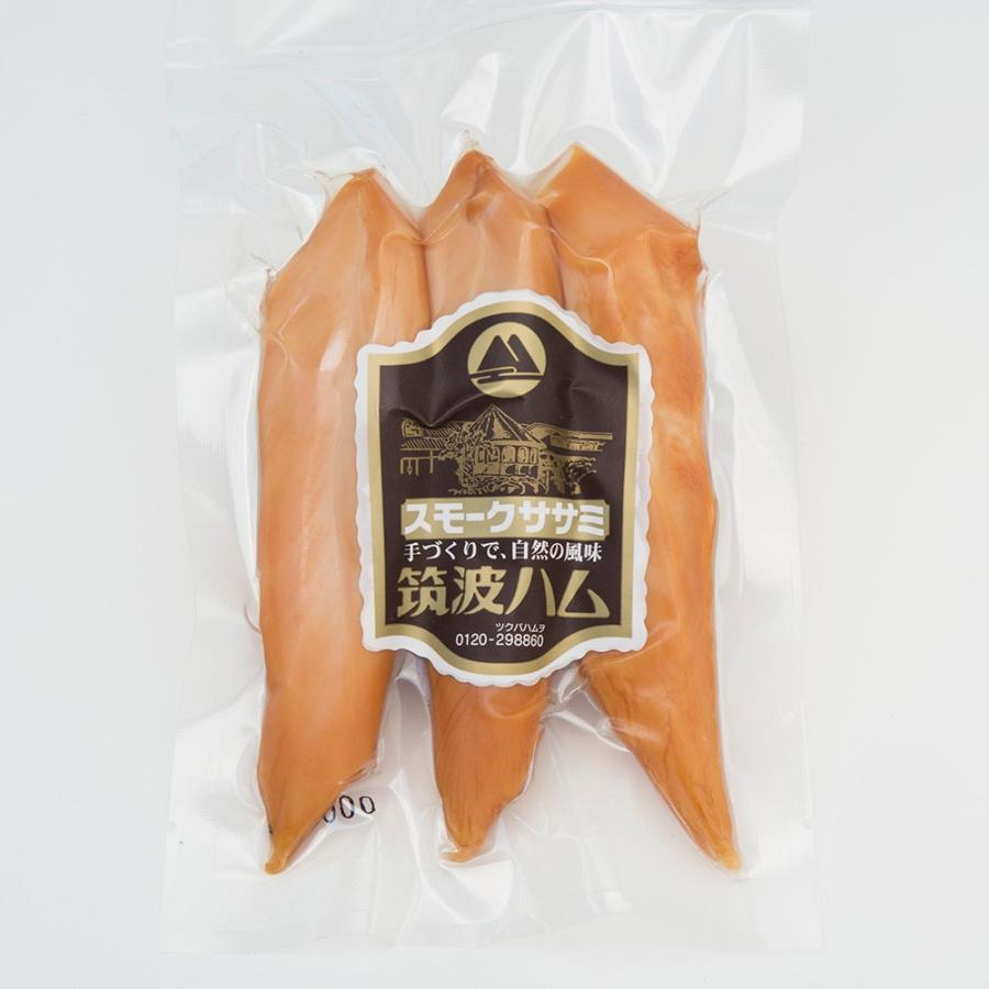 スモークササミ 110g スモークチキン 鶏ささみ燻製 筑波ハム 国産鶏 茨城県 特産品 | ブランド登録なし | 05