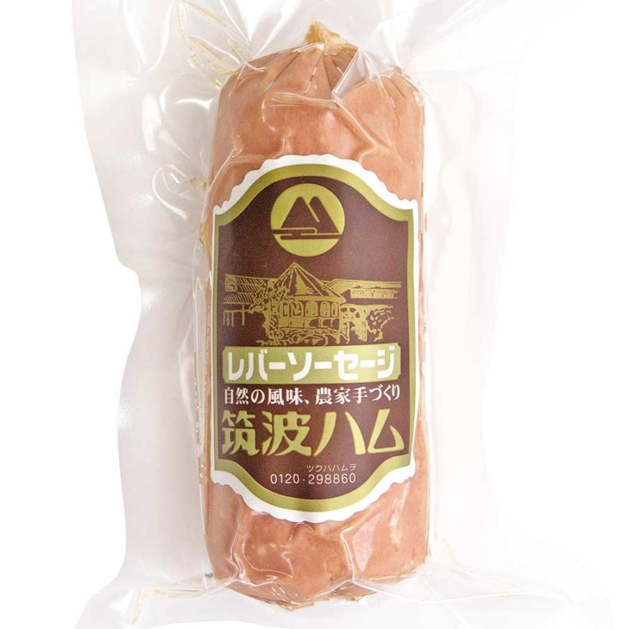 レバーソーセージ 150g 筑波ハム 国産 茨城県 特産品 肉 茨城県産豚 | ブランド登録なし | 03