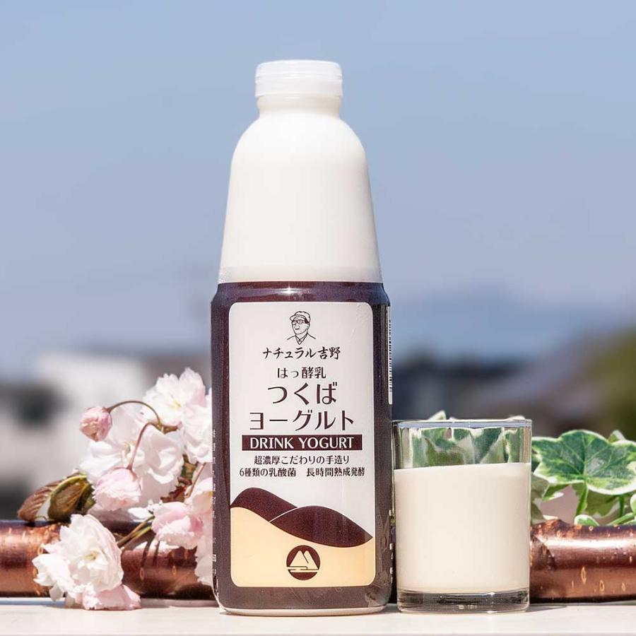 つくばヨーグルト900ml 筑波ハム 飲むヨーグルト 加糖 国産 茨城県産 乳製品 飲むヨーグルト 特産品 ドリンクヨーグルト | ブランド登録なし