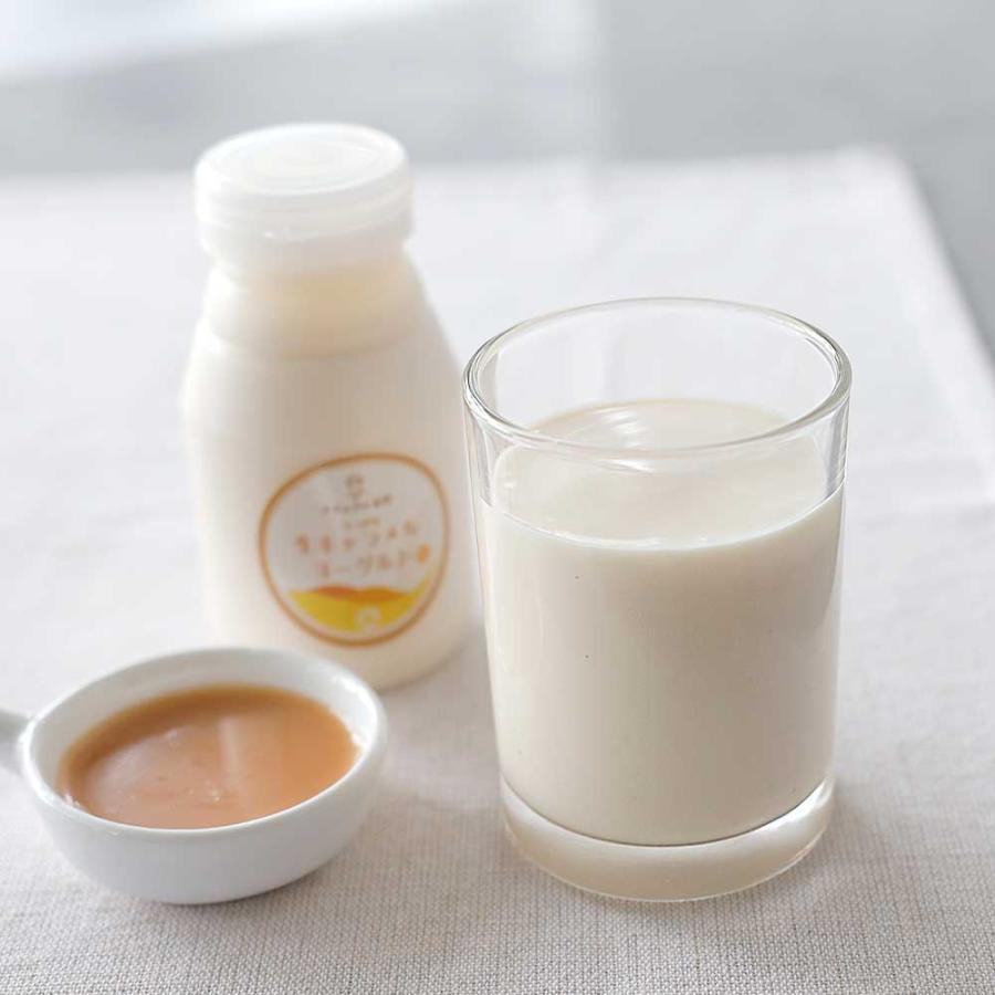 ドリンクヨーグルト（生キャラメル） 150ml 筑波ハム 飲むヨーグルト 加糖 国産 茨城県産 乳製品 生キャラメル 特産品 | ブランド登録なし | 01