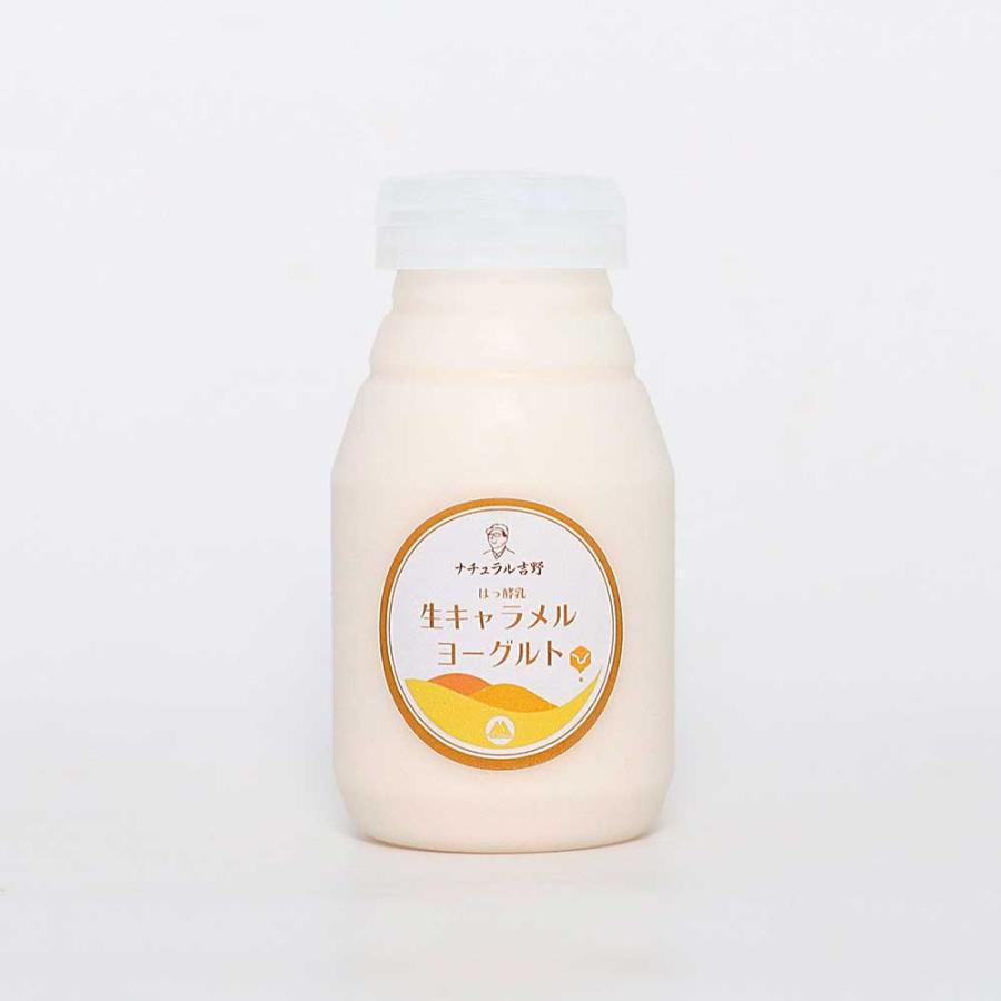 ドリンクヨーグルト（生キャラメル） 150ml 筑波ハム 飲むヨーグルト 加糖 国産 茨城県産 乳製品 生キャラメル 特産品 | ブランド登録なし | 02