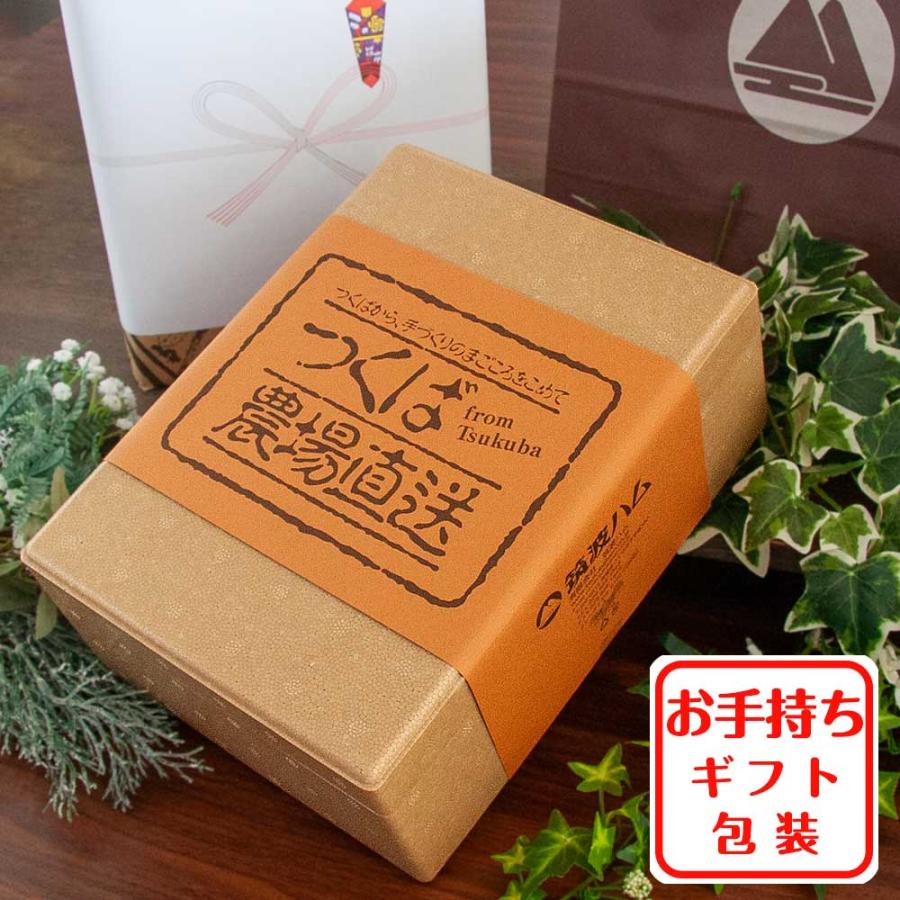 お歳暮ギフトセット けんらん 筑波ハム 土日出荷可能 お祝 内祝 誕生日 高級ハム 茨城県 特産品 肉 2025 スモークチキン 冬ギフト DLG | ブランド登録なし | 13