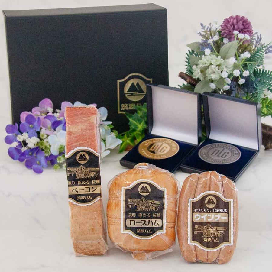 DLGコンテスト受賞商品ギフトセット-極み- ロースハム ウインナー 高級ハム DLG金賞銀賞受賞 冬ギフト 御祝い 御礼 内祝い お返し 贈り物 プレゼント 感謝 | ブランド登録なし