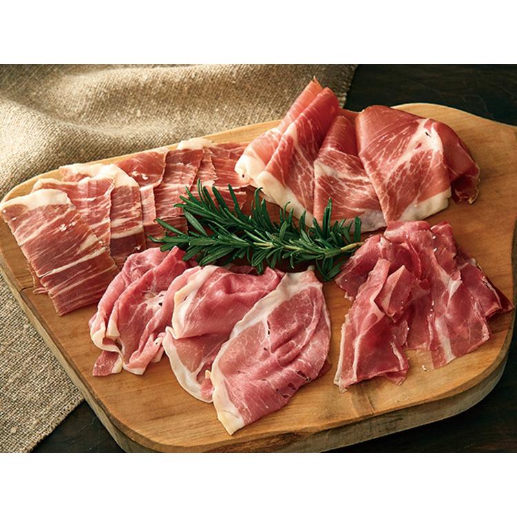 24カ月長期自然熟成あおもり生ハム　スライス４０ｇ |  | 01