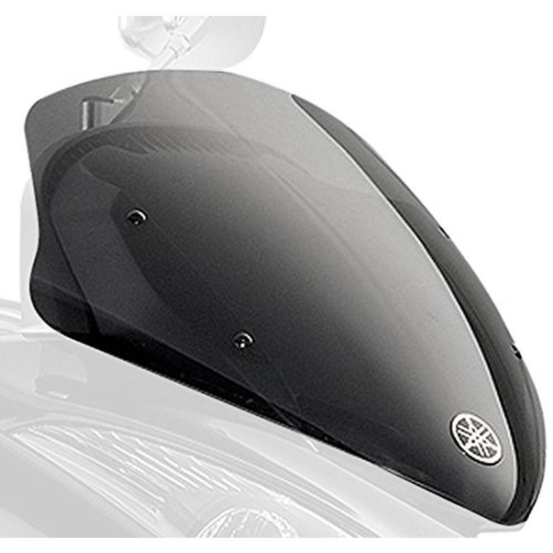 ヤマハ・マジェスティ(4D9・SG20J) ワイズギア製ショートスクリーン