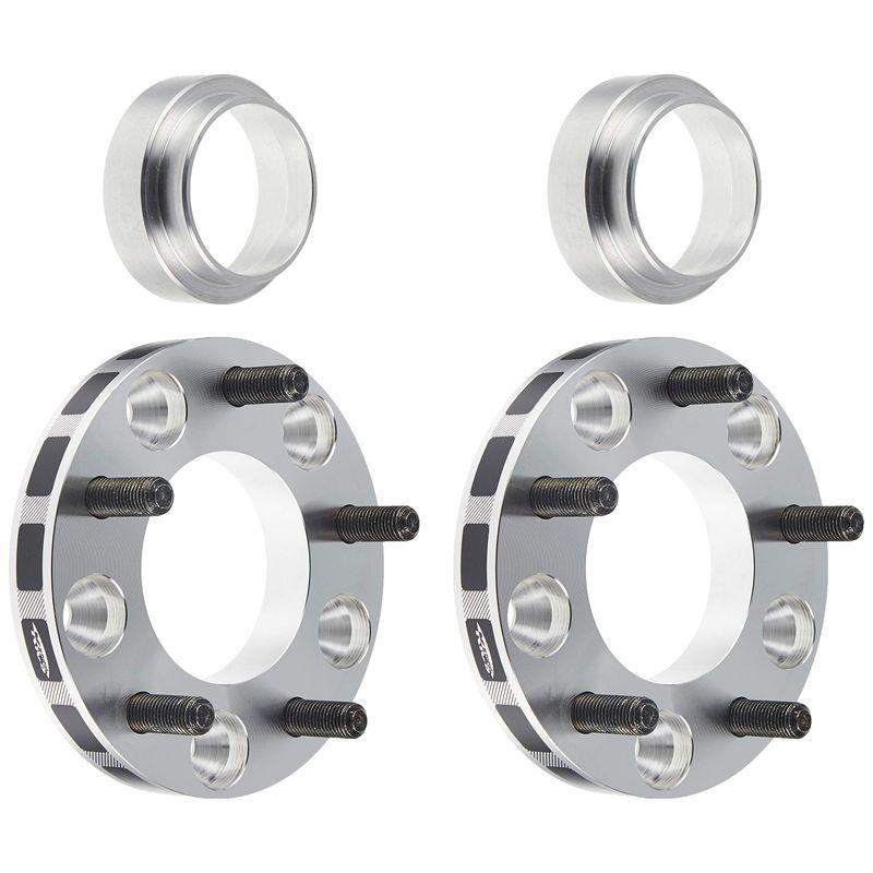 車用ホイールスペーサー 20mm ホイールスペーサー KYO-EI 協永産業 W.T.S.ハフ゛ユニットシステム M12XP1.5 普通車用 5H/114.3 P1.5 内径60mm