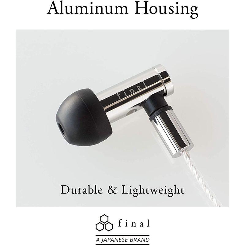 7周年記念イベントがFinal E5000 カナル型イヤホン ファイナル MMCX