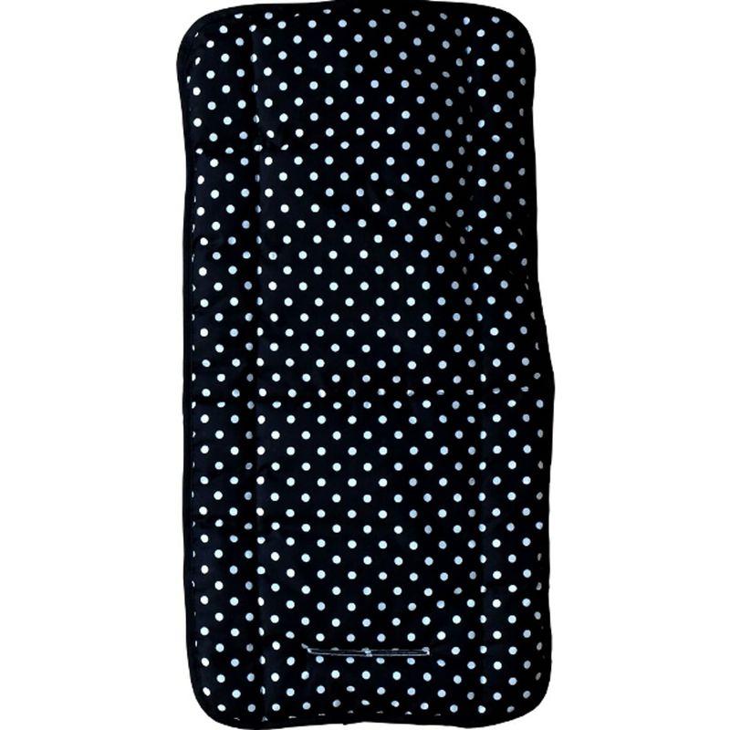 澤田木工所 ティンバーローチェアクッションセット アイボリーホワイト ブラックドット ティンバーローチェアクッションセット アイボリーホワイト ブラックドット 　澤田木工所