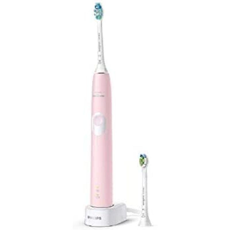 フィリップス 電動歯ブラシパステルピンクPHILIPS sonicare ソニッケアー プロテクトクリーン HX6866/65 フィリップス sonicare ソニッケアー プロテクトクリーン HX6866/65