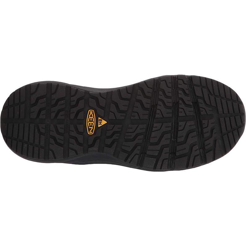 キーン　安全靴　VISTA　BLACK　RAVEN　レディース　ENERGY　ヴィスタエナジー　23.5　cm