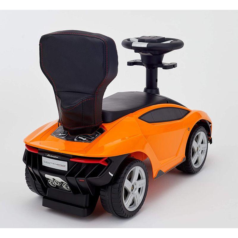 公式の店舗野中製作所 乗用 ランボルギーニ チェンテナリオ 手押し付き